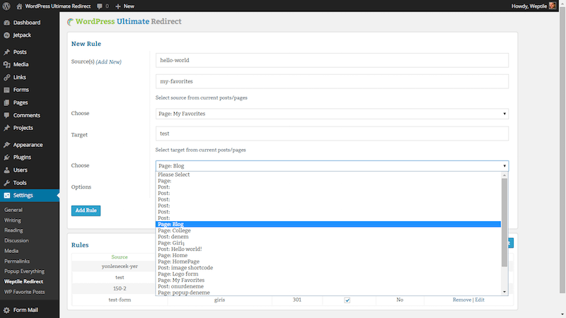 In addition, it allows conditional . 14 Best Redirection Wordpress Plugins 2021