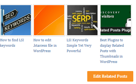 You've already got the option of using category and taxonomy archives, as well as tags. Related Posts By Zemanta Review