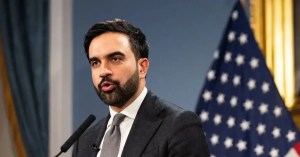 ممداني: نتنياهو مجرم حرب لا مكان له في نيويورك وعلى الحكومة الفيدرالية التحرك لاعتقاله