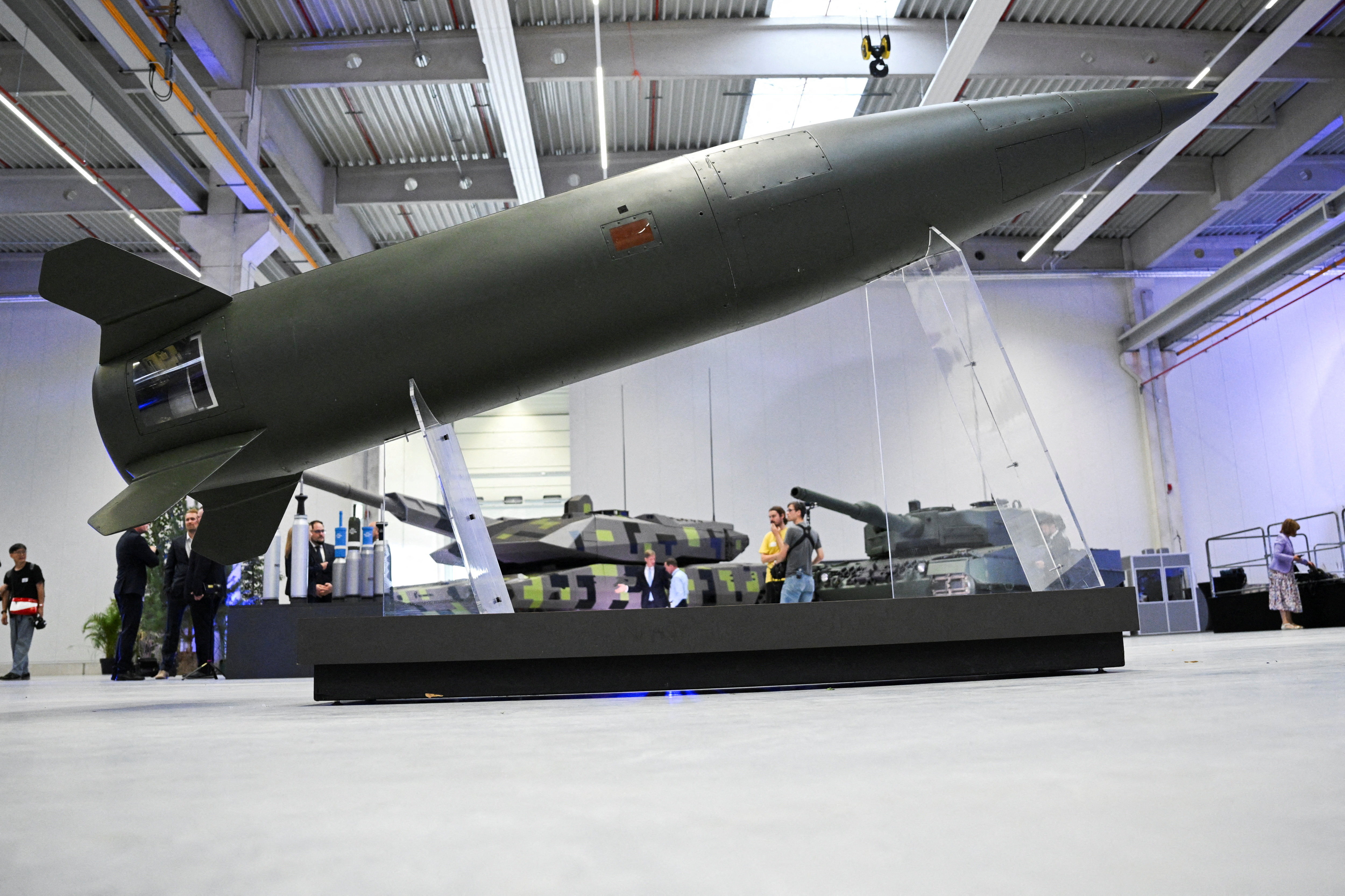 تقول Rheinmetall إن زيادة إنتاج ATACMS سيستغرق بعض الوقت بينما تعيد الولايات المتحدة بناء المخزونات