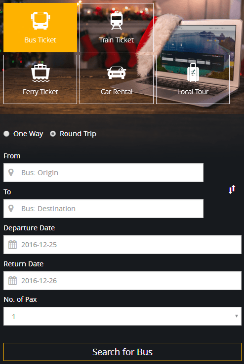 Beliau travel dari kl ke alor setar guna ets setiap minggu. Maraliner Online Tiket Tiket Bas Online