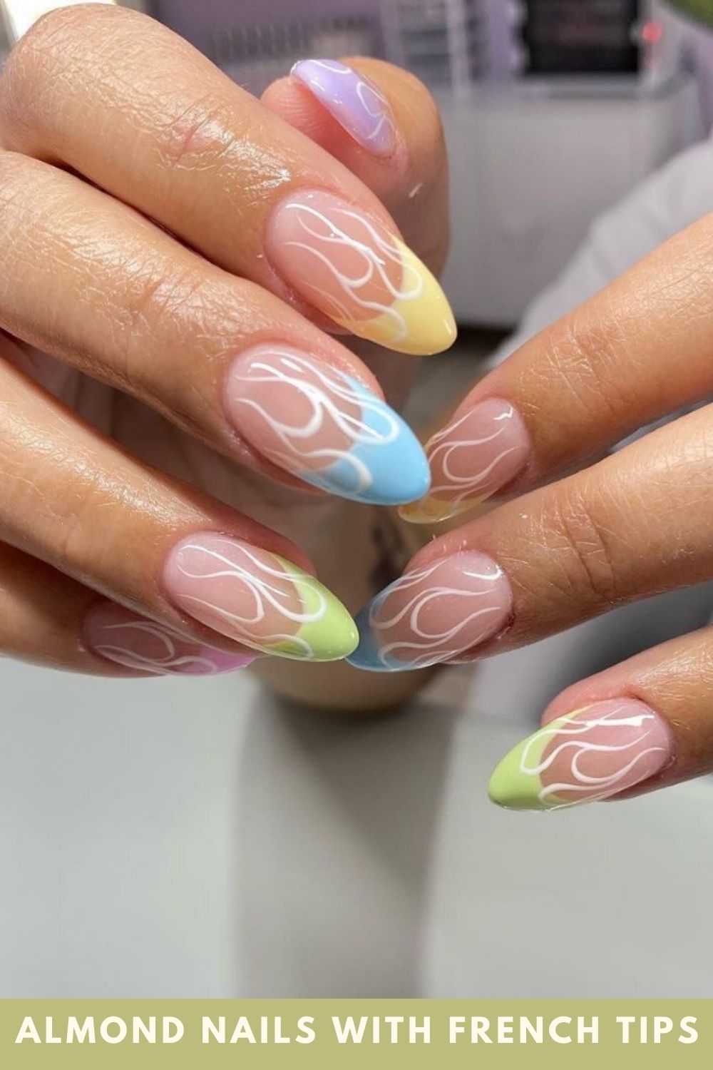 Is it finally time for cover letters to die? Almond nails with French tips Designs Perfect For women
