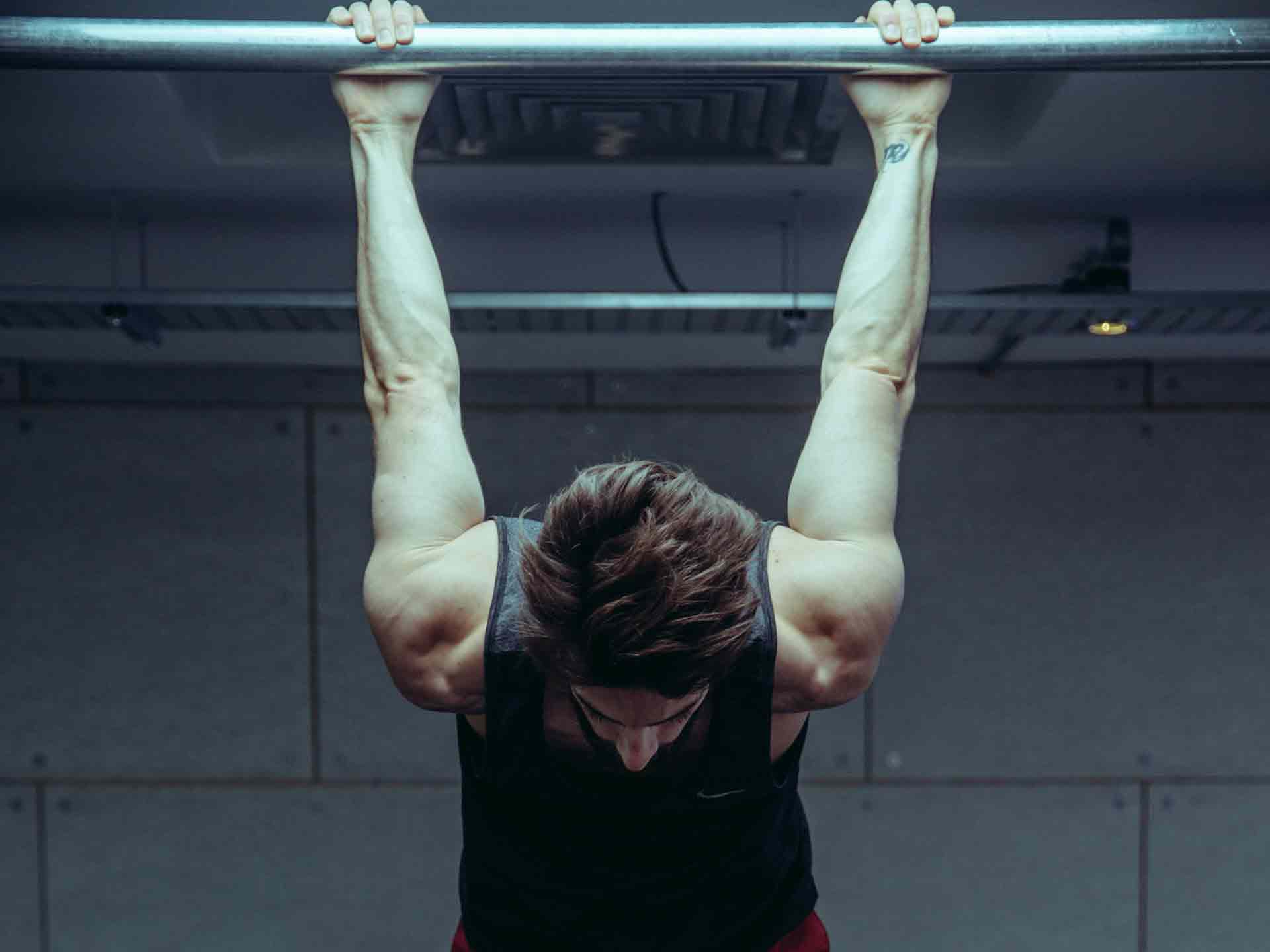 How's the bench press challenge going? How Important is Shoulder Mobility? , Ben Colgate Personal