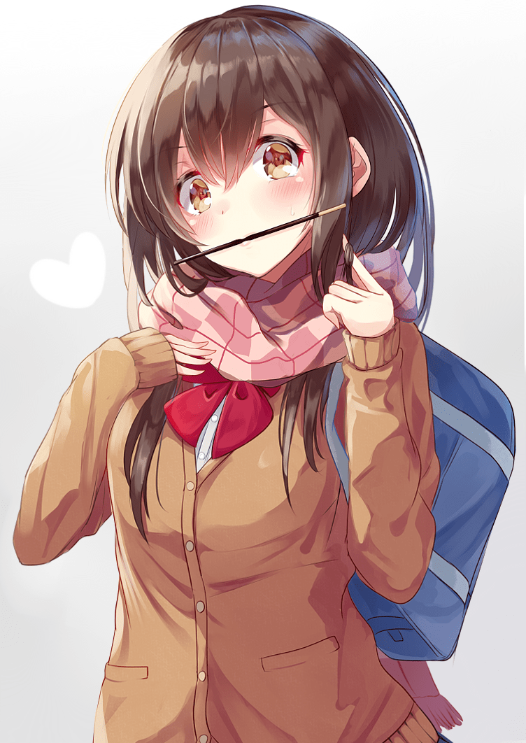 Happy Pocky And Pepero Day Beneath The Tangles