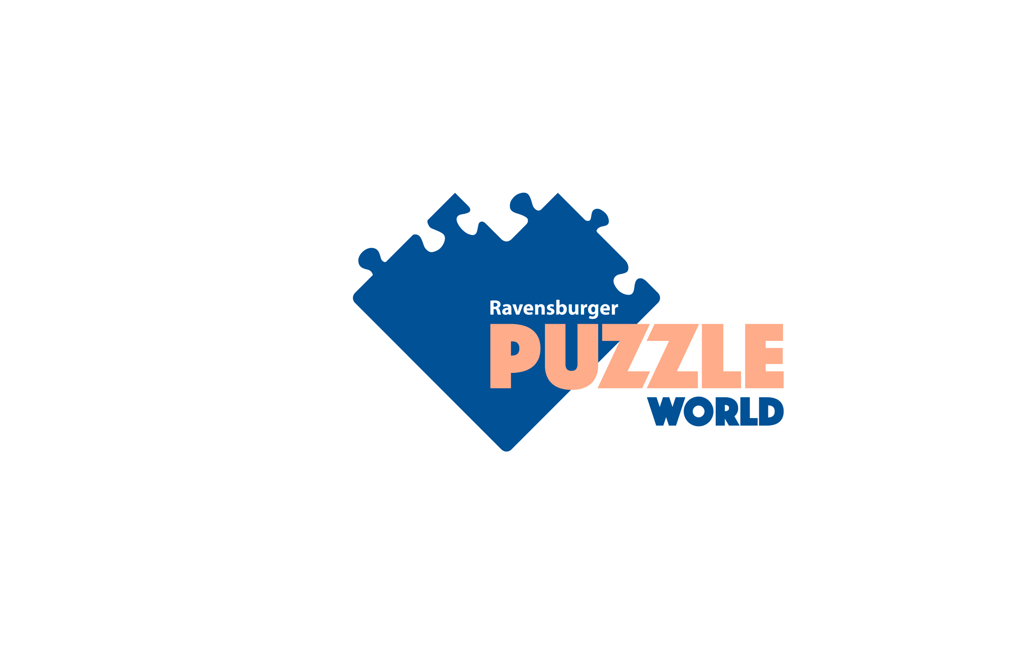 Ravensburger Logo : Ravensburger Puzzleworld Branding Benjamin Probst