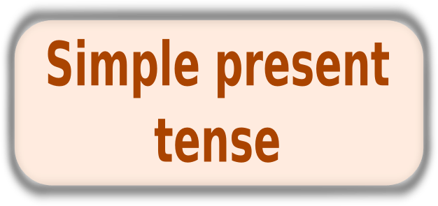 The simple past tense is a verb tense indicating an action that occurred in the past and which does not extend into the present. English Corner Simple Present Tense The Life And Times Of Ben Weinberg