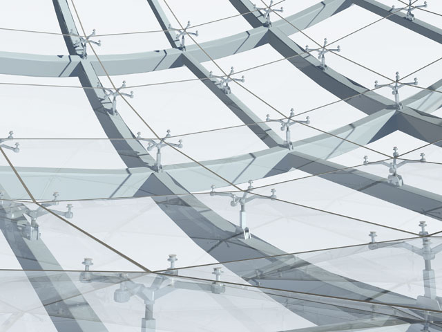 Curtainwall performance mock up testing. Mitek Benson Curtain Wall And Glass Design And Performance