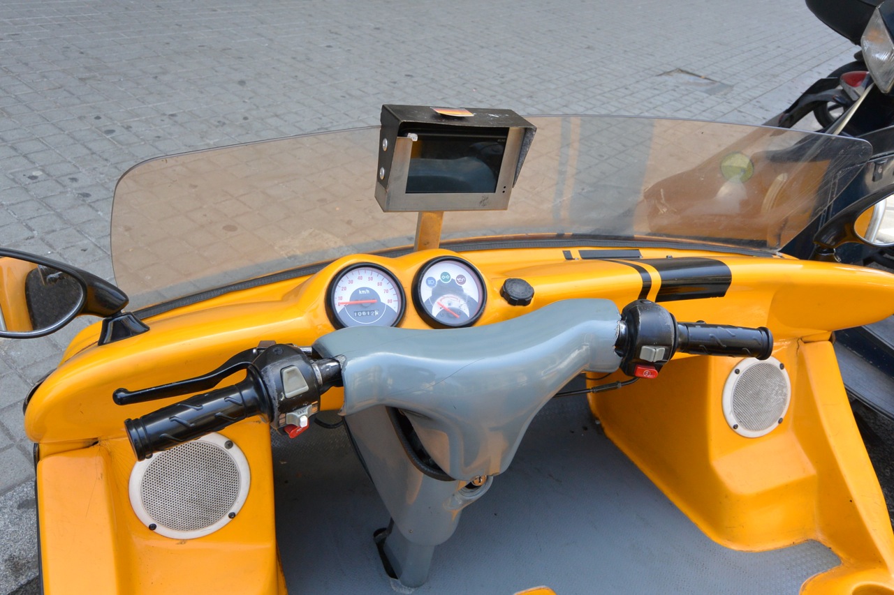 Best of all, the sightseeing adventure happens at your pace. Gocar Tours Barcelona The Bent Page