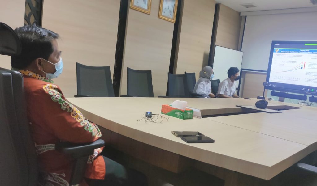 Rencana Kerja Pemerintah 2022 Usung Pemulihan Ekonomi dan Reformasi  Struktural