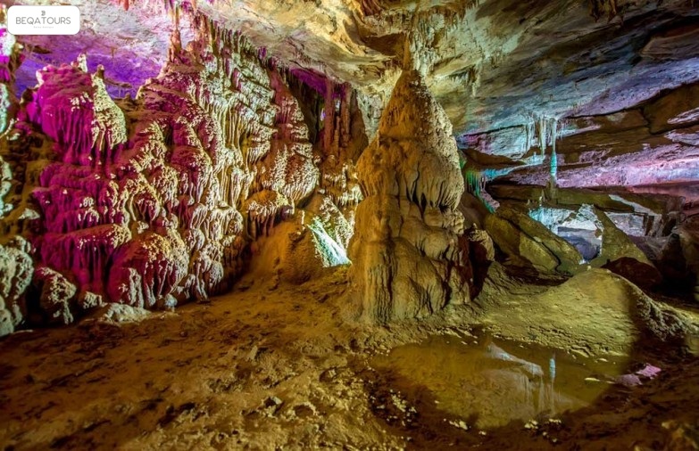 Prometheus Cave Wall