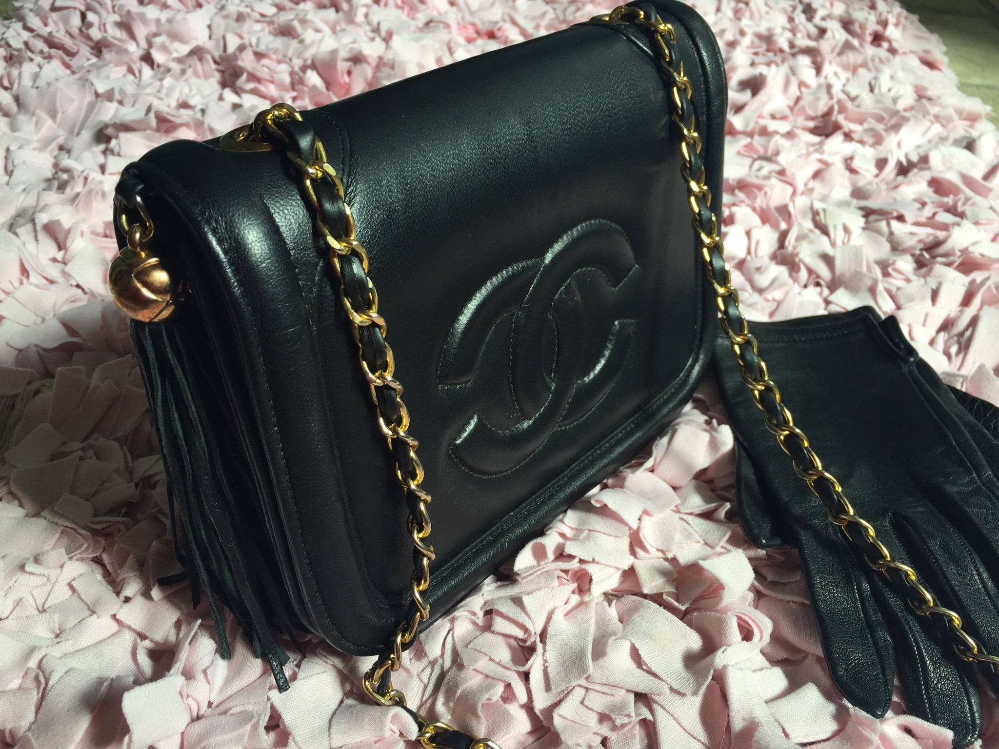 Bolsos Chanel De Fiesta