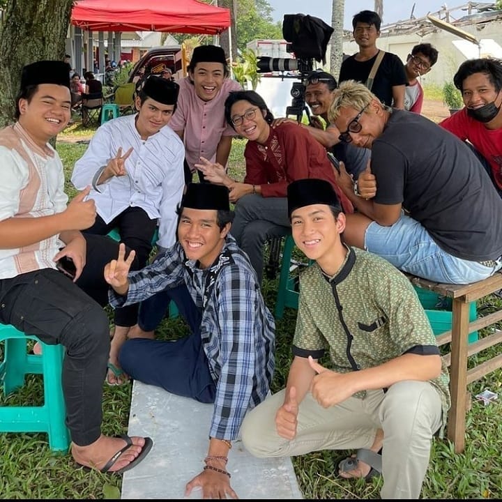 Dari jendela smp,artis indonesia,foto instagram,instagram,yogyakarta. Ternyata Rey Bong Dan Kiesha Alvaro Mati Matian Lakukan Ini Agar Tetap Lancar Puasa Beritaind