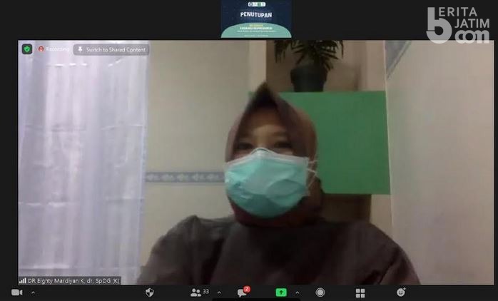 Infeksi parasit / trikomoniasis vagina. Waspadai Keputihan Sebagai Gejala Pms Beritajatim Com