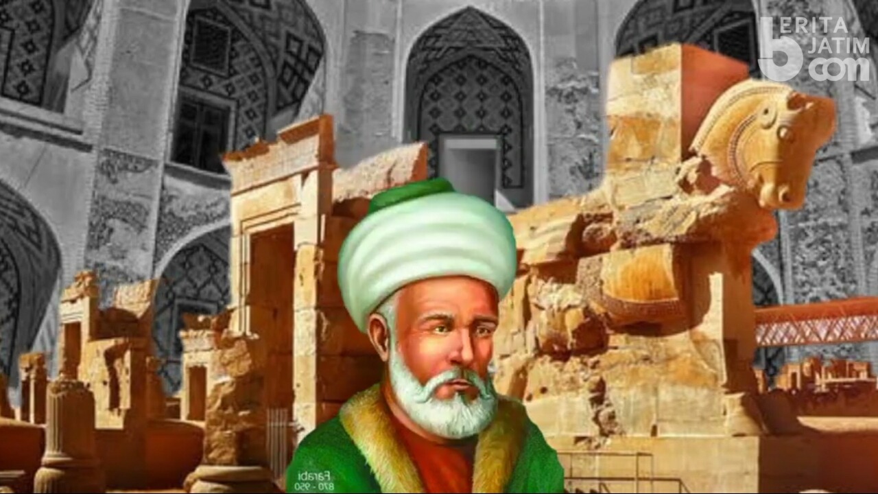 Mengenal Lebih Dekat Al Farabi, Bapak Logika Islam | beritajatim.com