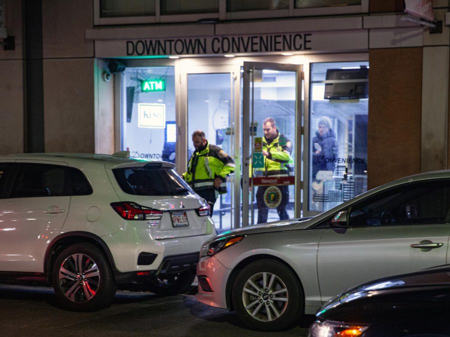 Poster dropkick murphys and rancid boston to berkeley tour 2021 sk78 framed print by sarah kusuma. Boylston Convenience Store Robbed The Berkeley Beacon