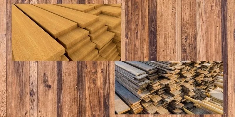 Kayu yang biasa digunakan untuk membuat alat musik ini adalah jenis kayu meranti, kayu medang, atau kayu libut. Kayu Merbau Vs Kayu Ulin Bermutu Id