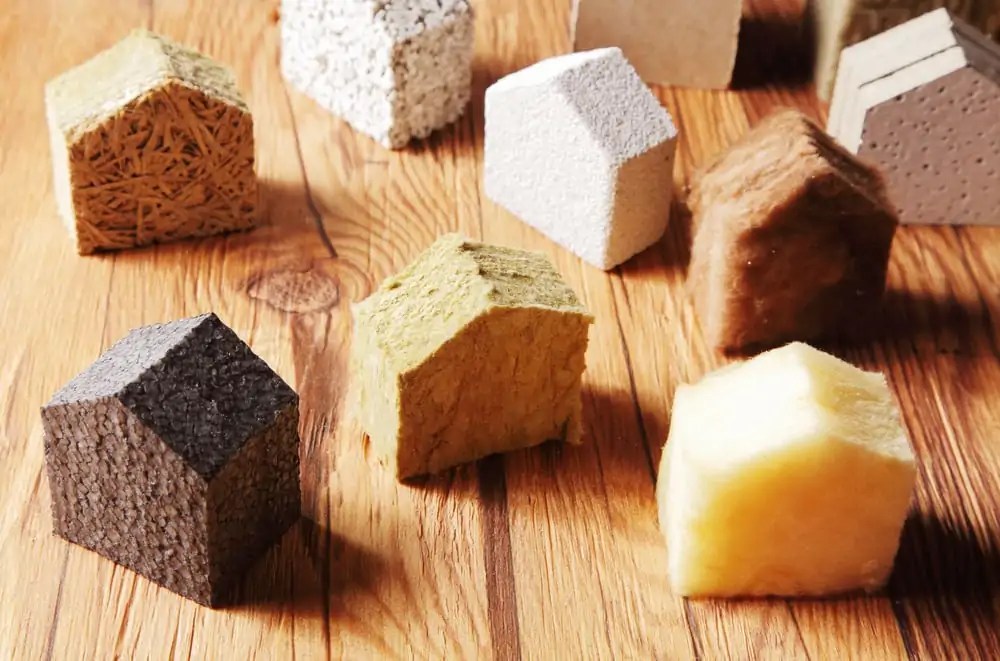 Most of us spend the majority of our. Common Insulation Materials Used in Buildings