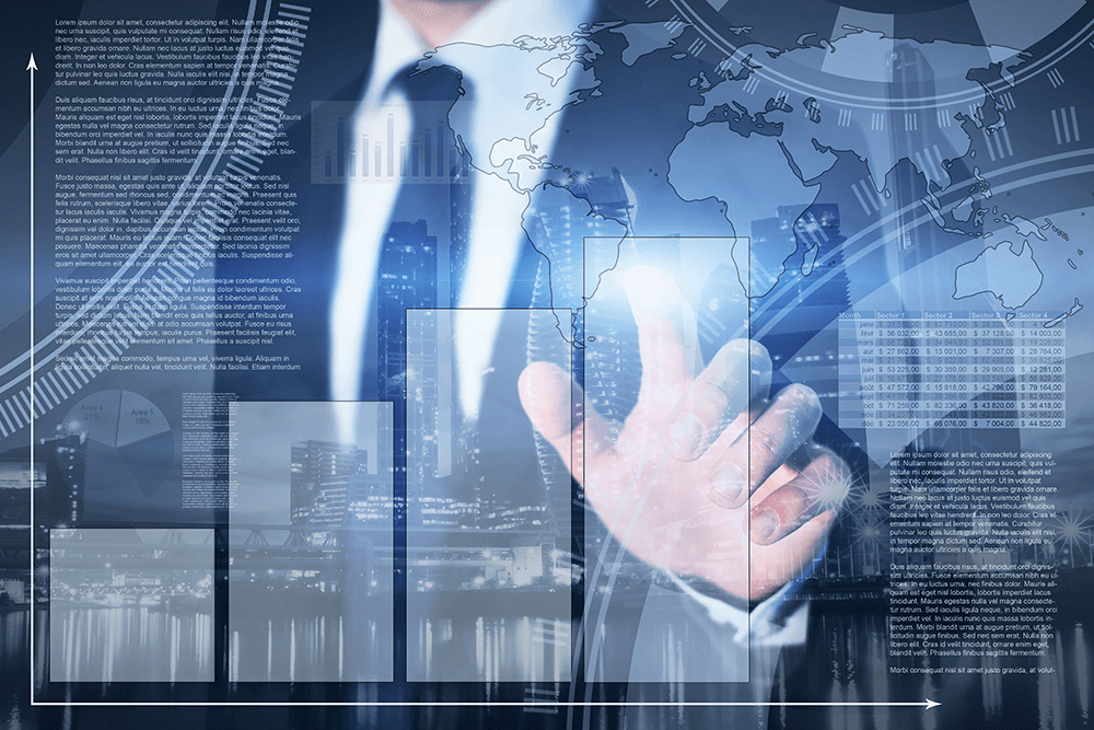 How Is Big Data Transforming Business Bernard Marr