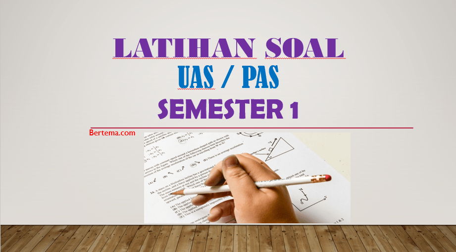Latihan soal ulangan akhir semester 1 atau uas dalam kurikulum 2013 disebut penilaian akhir . Soal Uas 1 Pas Kelas 2 Tema 1 Hidup Rukun Bertema Com