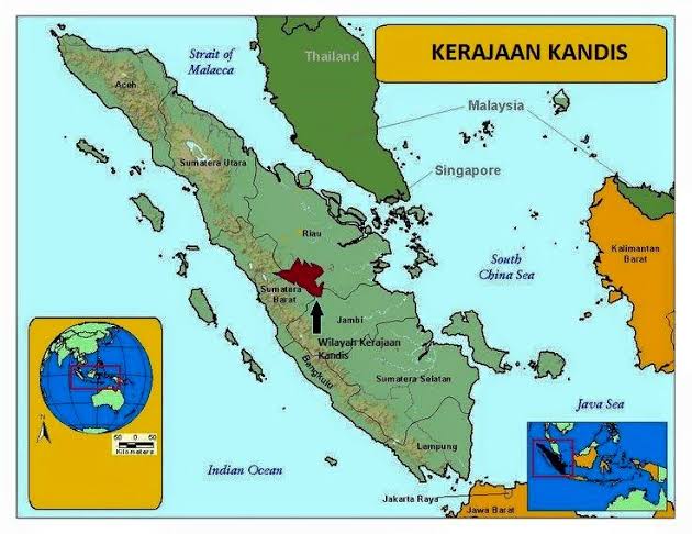 Lubuk Jambi, Kerajaan Tertua di Indonesia Hingga Tempat Perlindungan Raja  Pagaruyung » BertuahPos