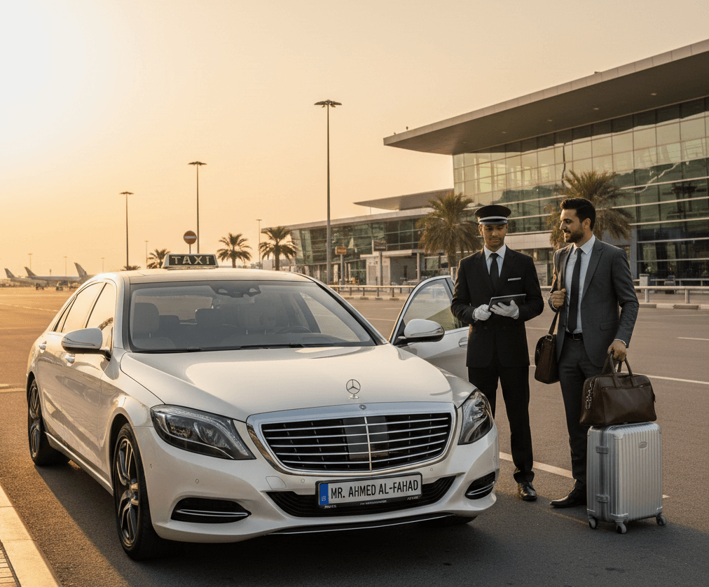 Best Private Taxi Services in Saudi Arabia for Intercity Travel in 2026