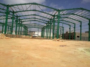 خدمات افضل مقاول هناجر ومستودعات بالرياض