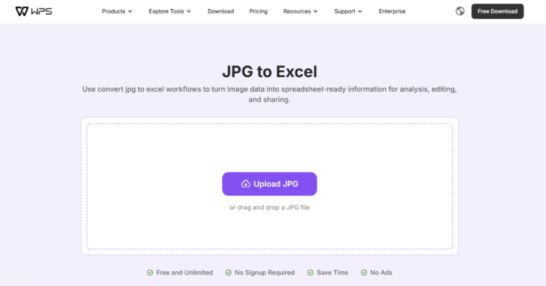 Convert Image to Excel Online: A Step by Step Guide Convert Image to Excel Online: A Step by Step Guide