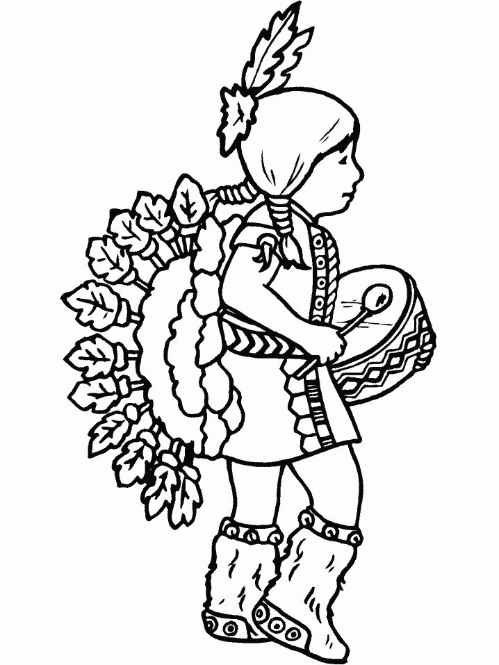 native american coloring pages best coloring pages for kids