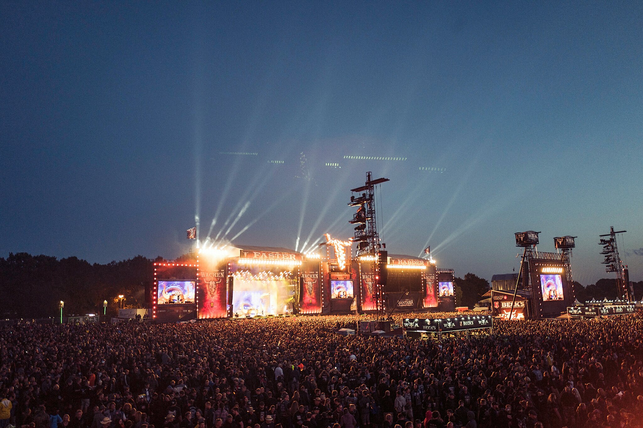 Wacken c Danny Jungslund / Telekom
