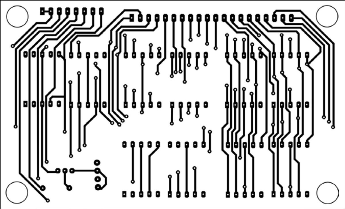 Digital Clock Circuit with Seconds and Alarm Time Display Engineering