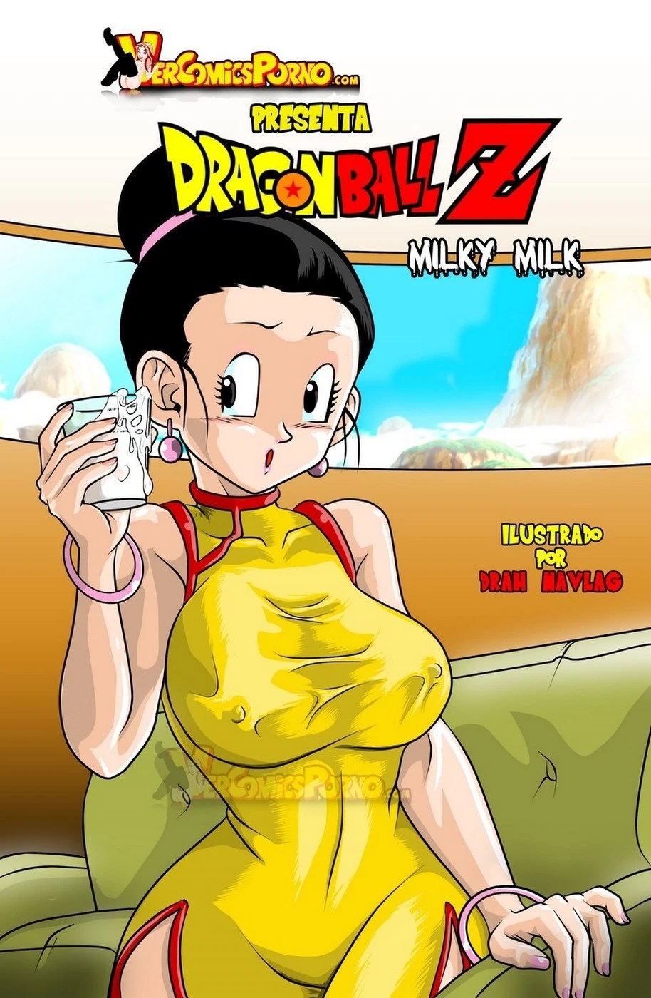 Buus Bodies 1 – Dragon Ball Z - Cómics Porno Sorprendentes