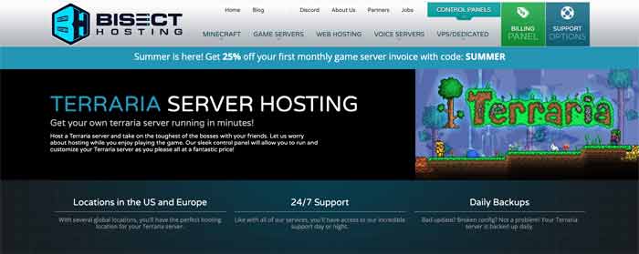 Skynode is a perfect fit for anyone who wants to host their terraria game servers for free, it is a great choice and offers unlimited features for gamers. 19 Best Terraria Server Hosting Of 2022 Free Paid