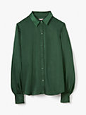 2021 Holiday Style GreenBlouse - 2021 Holiday Style