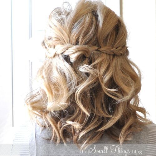 Shoulder Length Hair Style For Wedding Guest Novocom Top