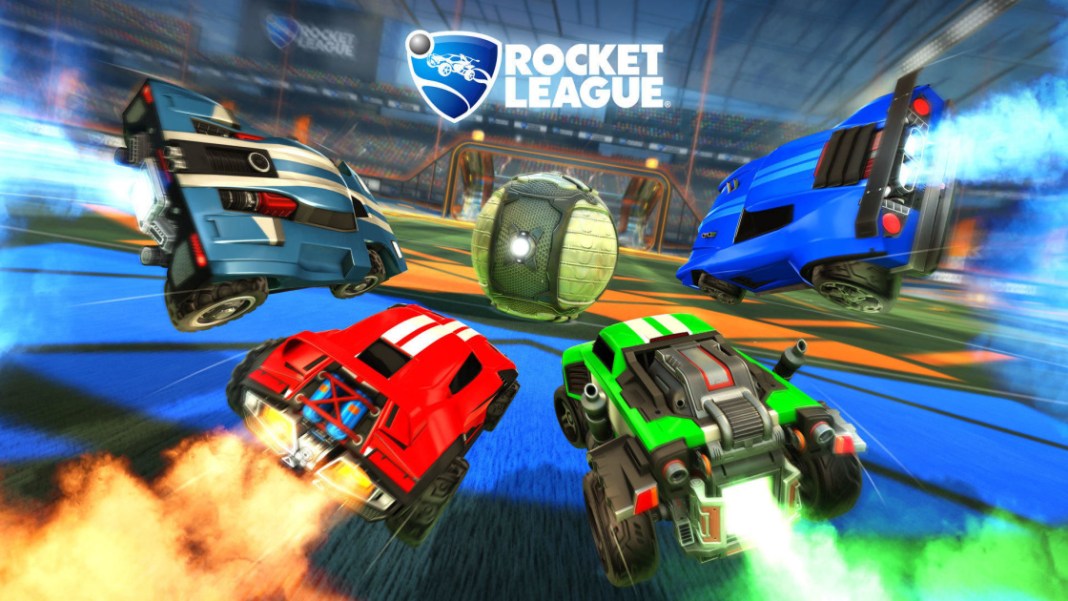Freetoplay ‘Rocket League’ won’t need PS Plus or Switch