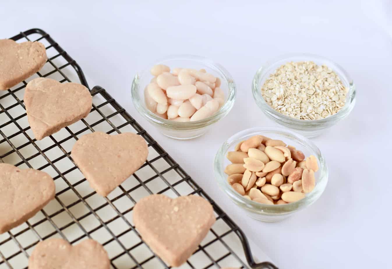 NoBake Bean and Peanut Butter Treats Better Is the New Perfect