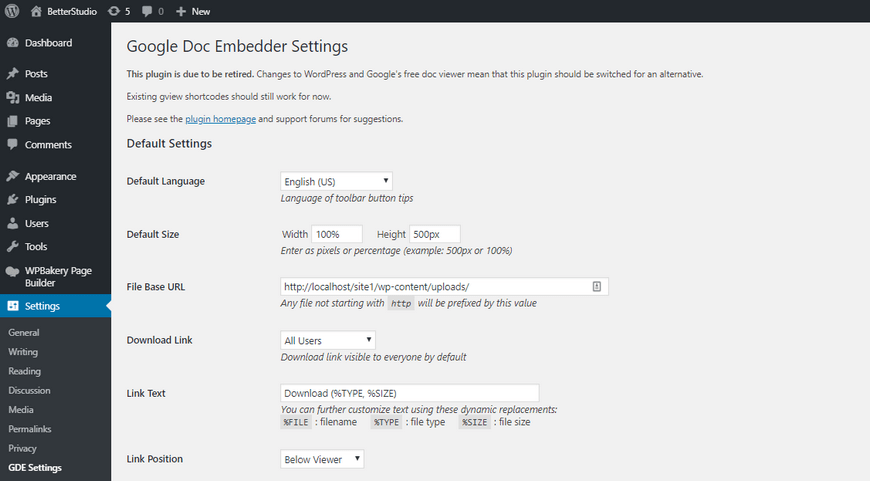 There are a few ways you can do this easily. Top 7 Best Plugins to Embed PDF in WordPress - BetterStudio