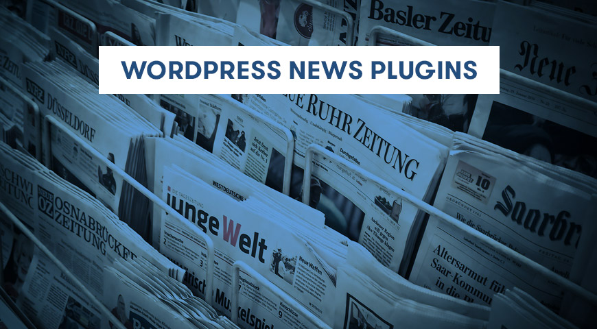 · add custom link for . ‌25+ Best WordPress News Plugins 2020 (News Ticker, RSS, Headlines, Post Types...) - BetterStudio