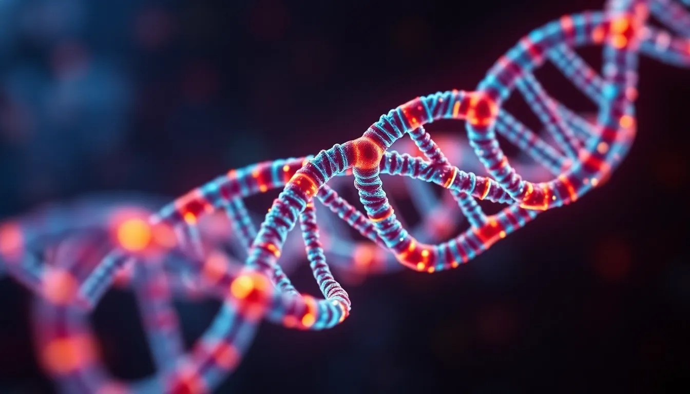 Deep Learning and Genomics: AI’s Role in Understanding Human DNA Deep Learning and Genomics: AI’s Role in Understanding Human DNA