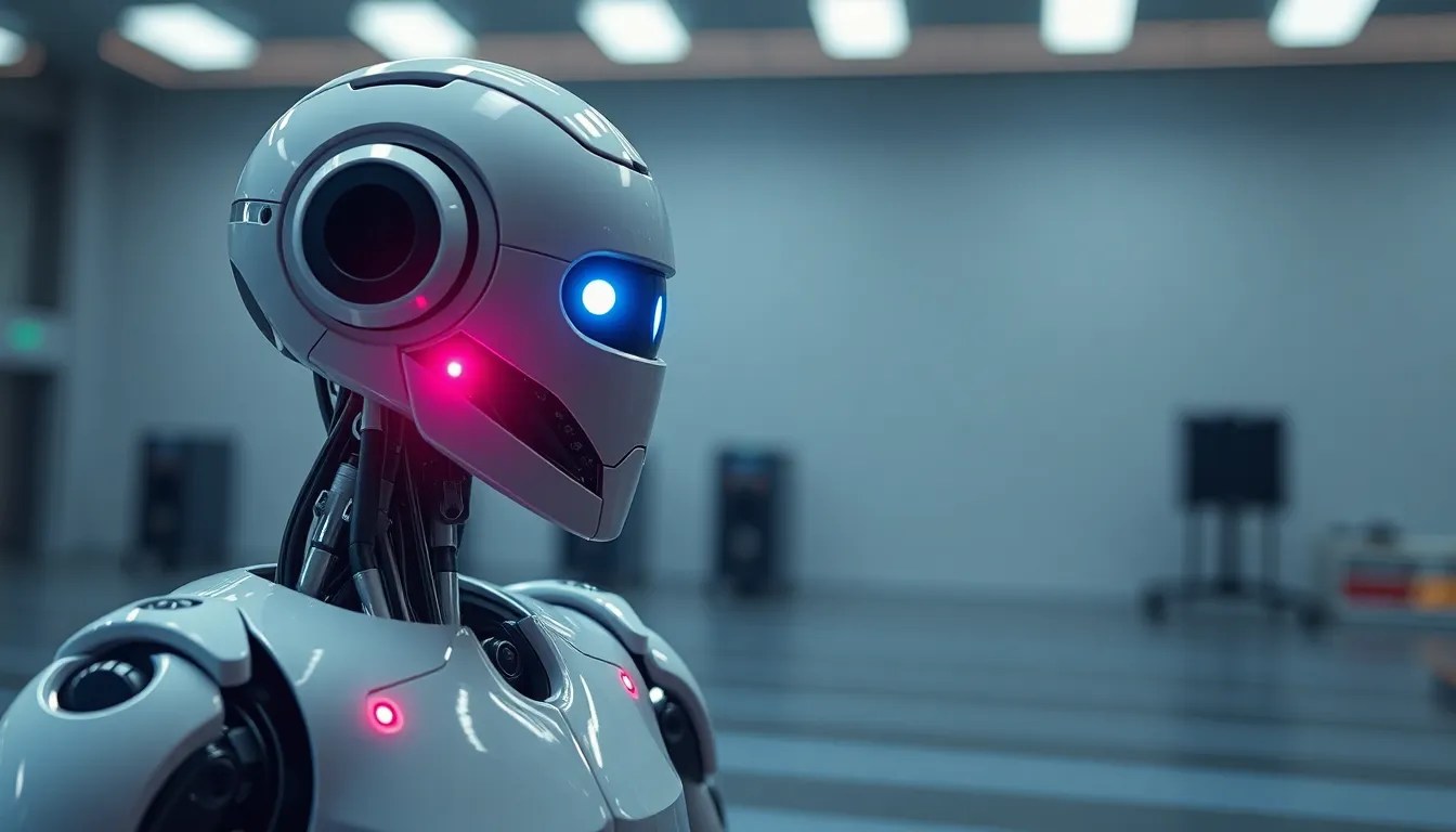 From Zero to Hero: How Reinforcement Learning is Changing Robotics From Zero to Hero: How Reinforcement Learning is Changing Robotics