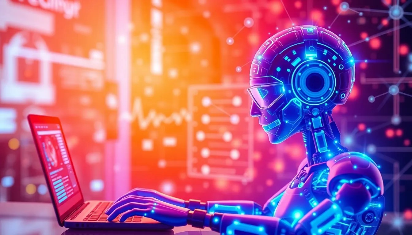 How AI is Shaping the Future of E-Learning with Machine Learning