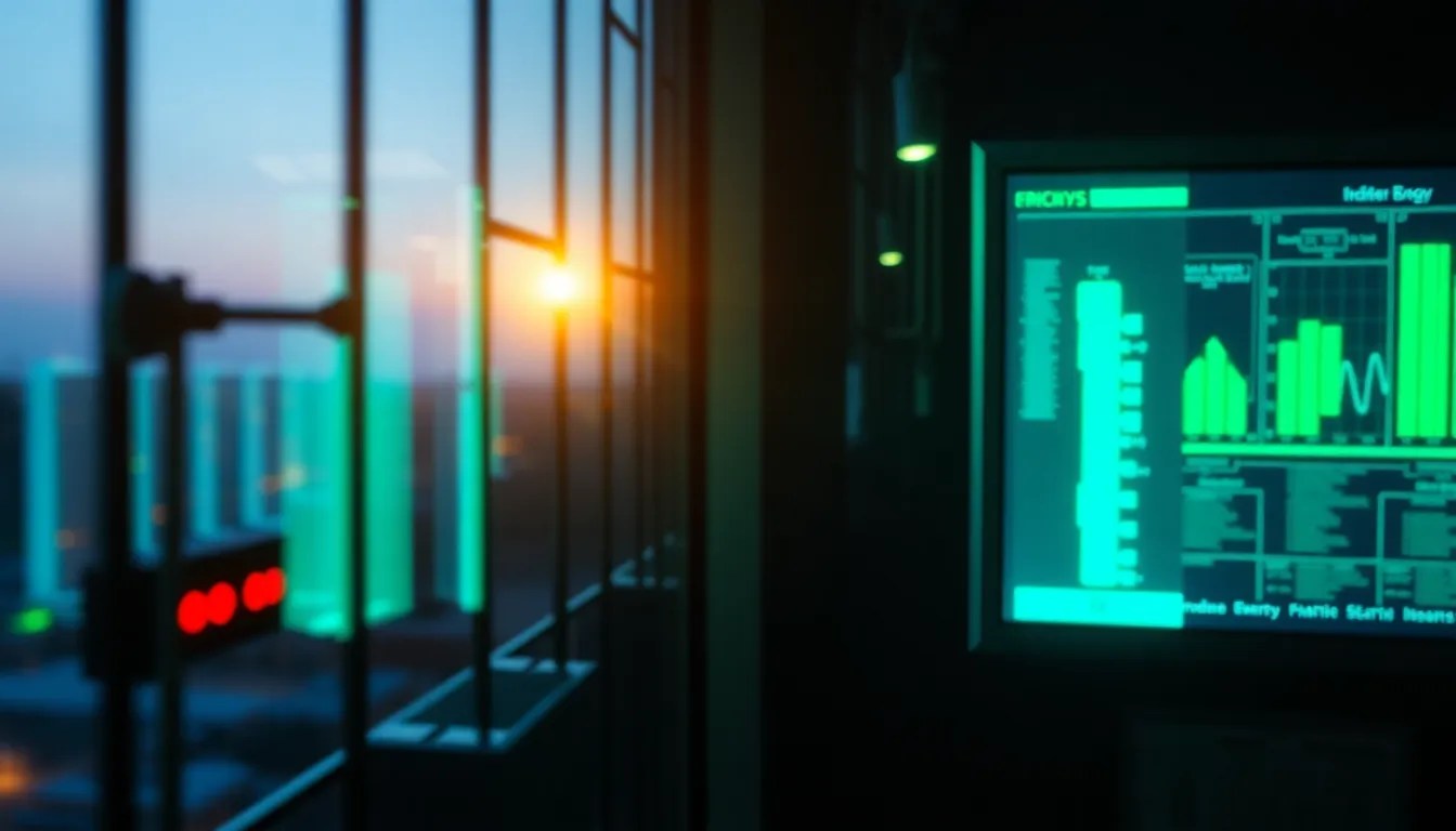 The Future of Smart Energy Management: How Machine Learning is Optimizing Usage