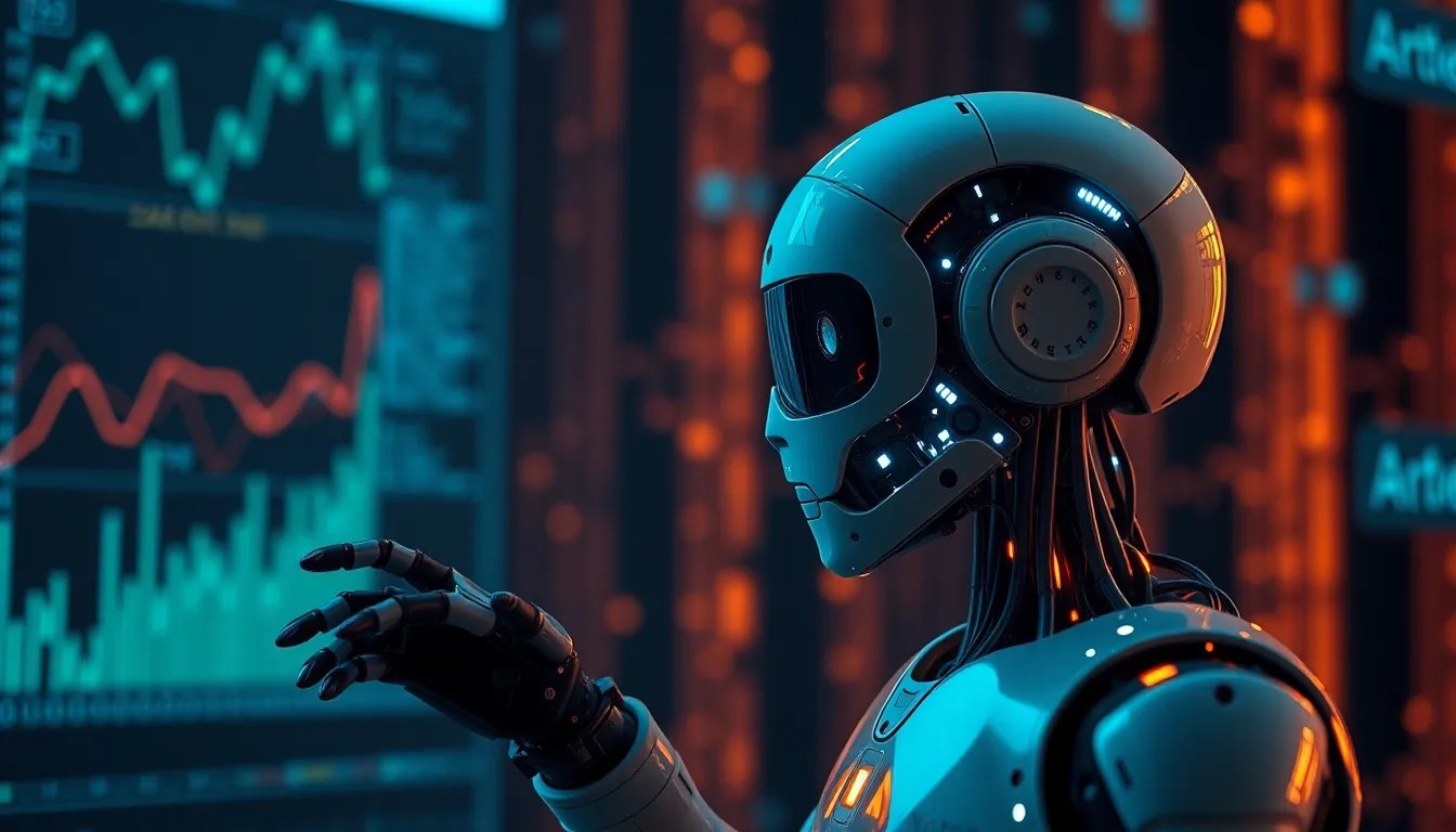 The Future of Autonomous Robots in the Field of Data Analysis The Future of Autonomous Robots in the Field of Data Analysis