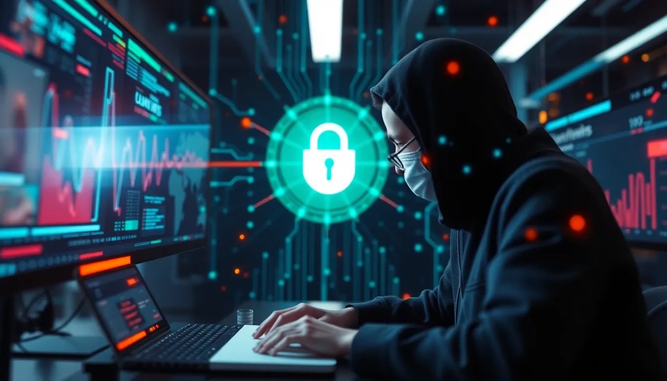 The Role of Data Visualization in Enhancing Cybersecurity Awareness