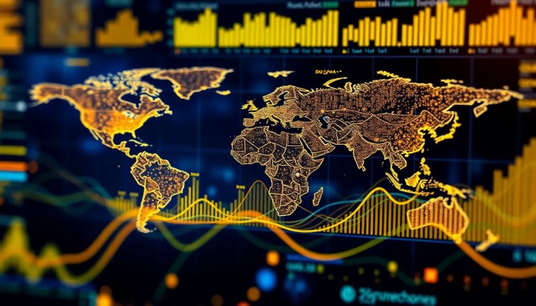 The Role of Data Visualization in Enhancing Economic Development