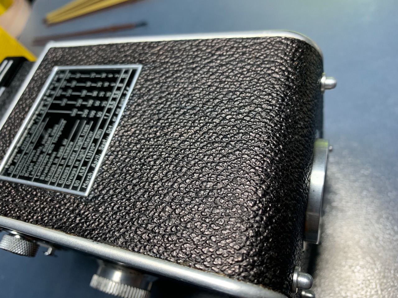 Review: Rolleiflex Automat MX Medium Format Film Camera – Beyond