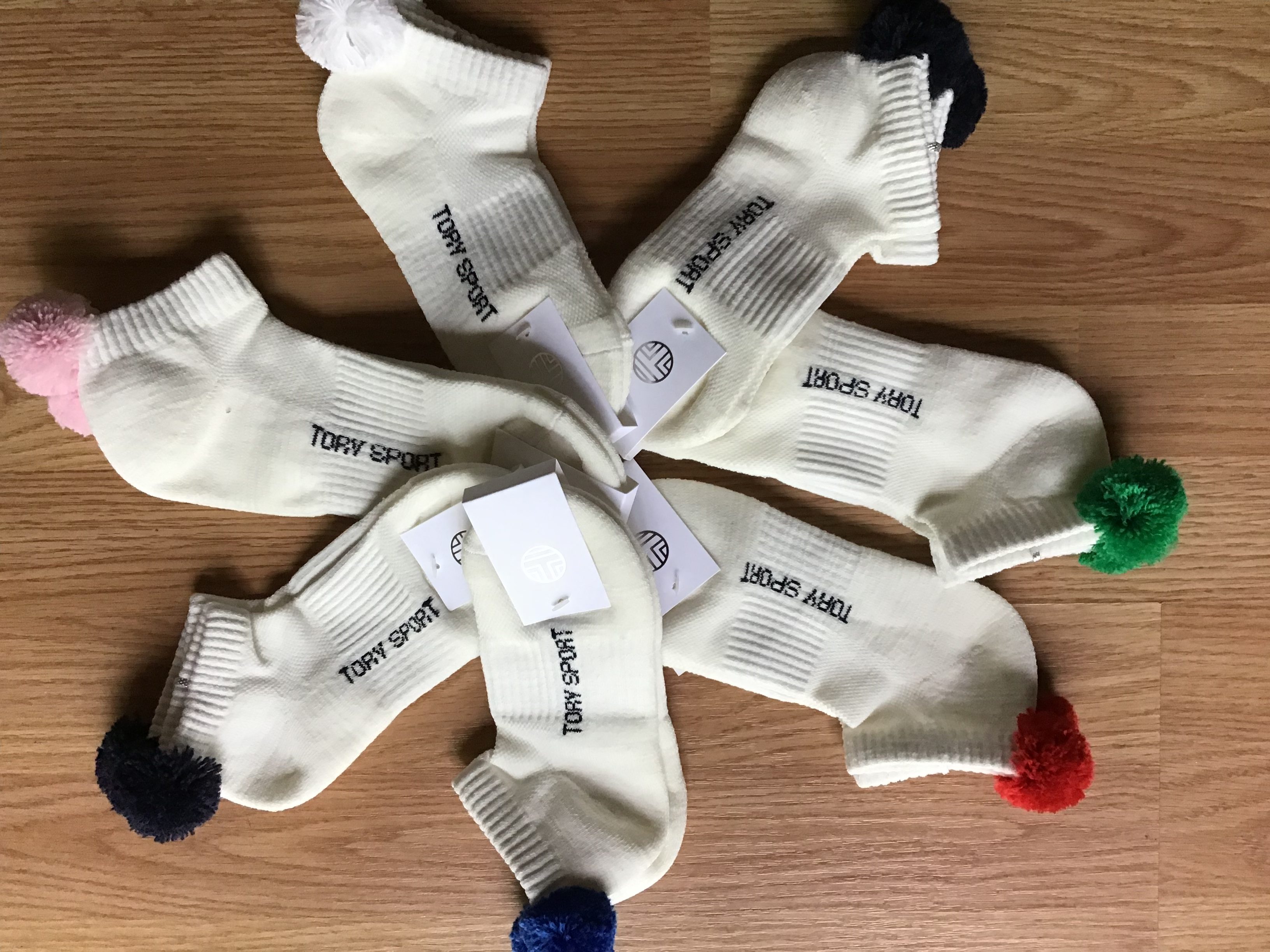 Performance PomPom Sock Beyond The Baselines