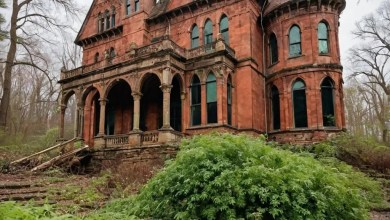 Ravenhollow Grange: The Forgotten Elegy Ravenhollow Grange: The Forgotten Elegy