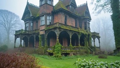 The Haunting of Waverly Hollow The Haunting of Waverly Hollow