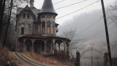 The Haunting of Maplewood Manor: Secrets Behind Closed Doors The Haunting of Maplewood Manor: Secrets Behind Closed Doors